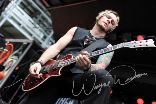 The Leo Project by Wayne Dennon