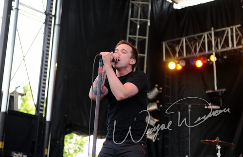 Billy Talent by Wayne Dennon