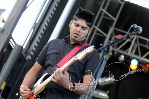 Billy Talent by Wayne Dennon