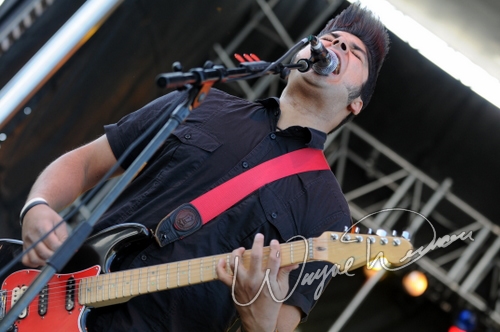 Billy Talent by Wayne Dennon