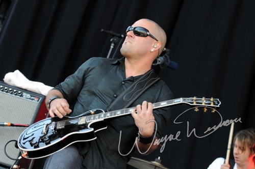 Blue October by Wayne Dennon