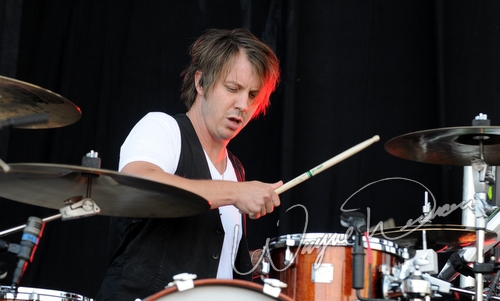 Blue October by Wayne Dennon