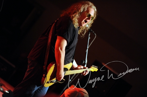 Kentucky Headhunters by Wayne Dennon