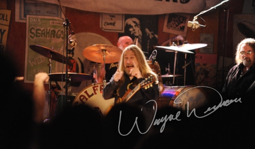 Kentucky Headhunters by Wayne Dennon