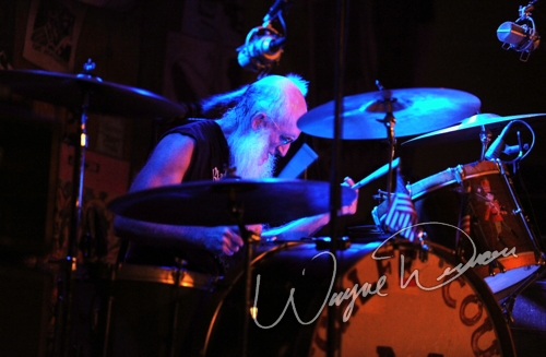 Kentucky Headhunters by Wayne Dennon