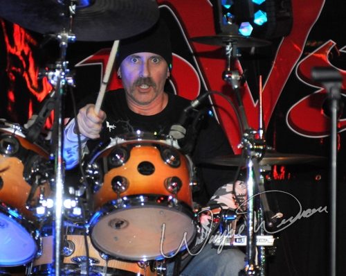 DV8 concert photo by Wayne Dennon