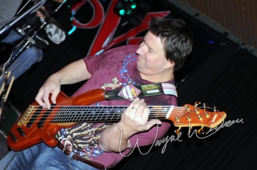 DV8 concert photo by Wayne Dennon