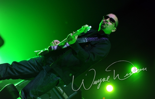 Michael Franti and Spearhead by Wayne Dennon