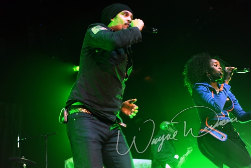 Michael Franti and Spearhead by Wayne Dennon