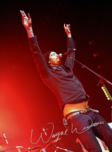 Michael Franti and Spearhead by Wayne Dennon