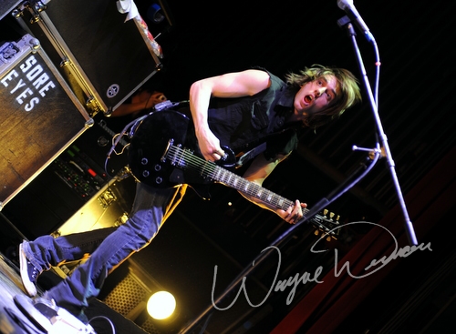 Sore Eyes by Wayne Dennon