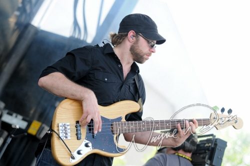 Coheed and Cambria concert photo by Wayne Dennon