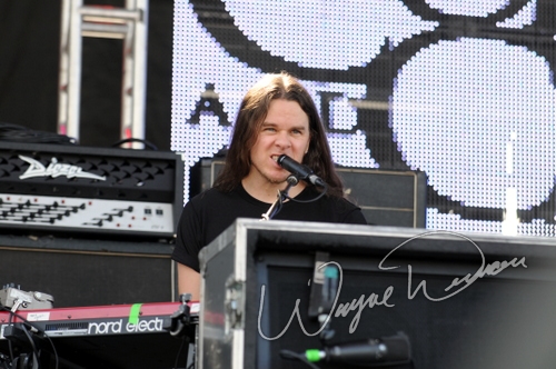 Coheed & Cambria by Wayne Dennon