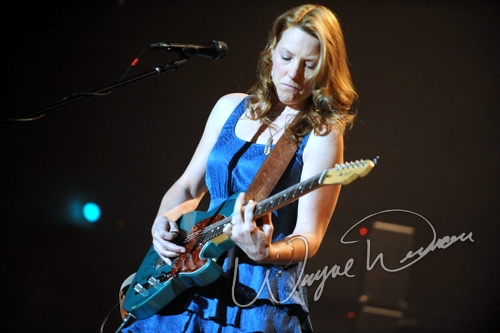 Susan Tedeschi by Wayne Dennon