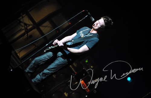 Jonny Lang by Wayne Dennon