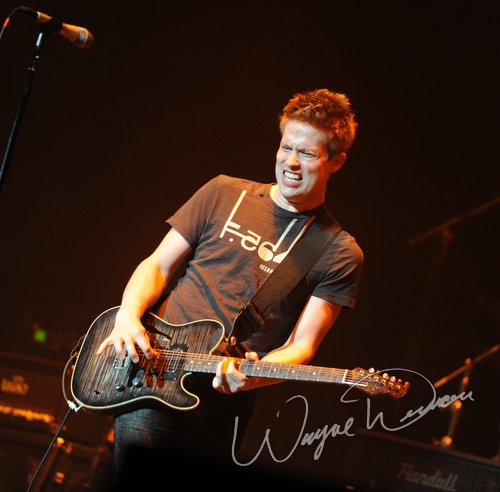 Jonny Lang by Wayne Dennon