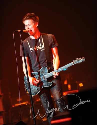 Jonny Lang by Wayne Dennon