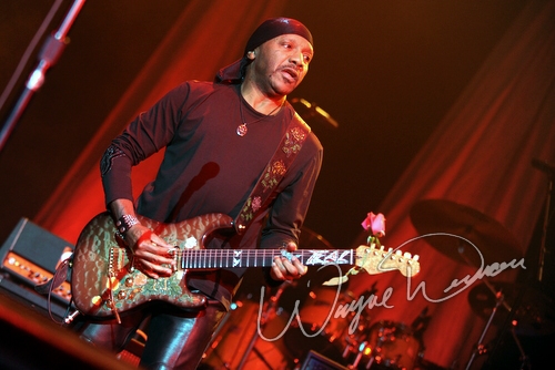 Billy Cox by Wayne Dennon