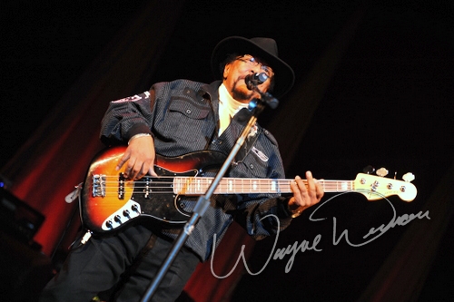 Billy Cox by Wayne Dennon