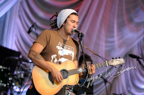 Colbie Caillat by Wayne Dennon