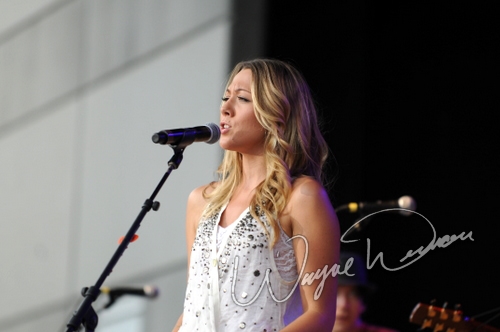 Colbie Caillat by Wayne Dennon