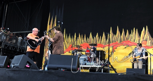 Tenacious D by Wayne Dennon