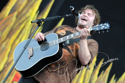 Tenacious D by Wayne Dennon