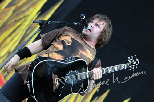 Tenacious D by Wayne Dennon