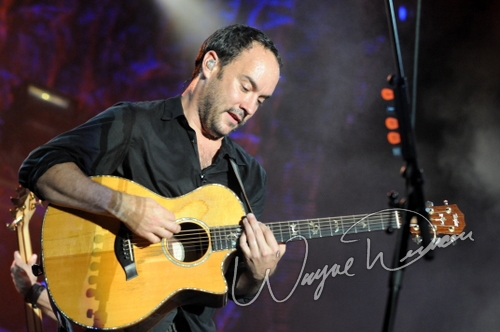 Dave Matthews by Wayne Dennon