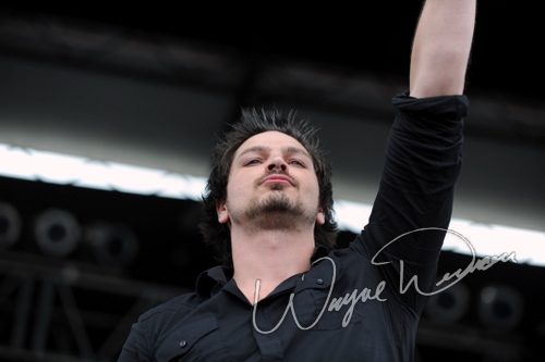 Adelitas Way by Wayne Dennon