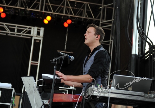 Anberlin by Wayne Dennon