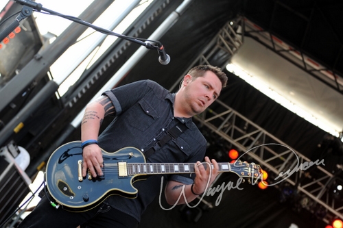 Anberlin by Wayne Dennon