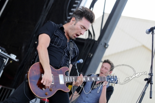 Anberlin by Wayne Dennon