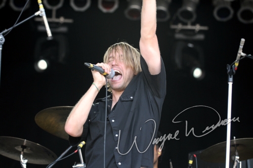 Aranda by Wayne Dennon