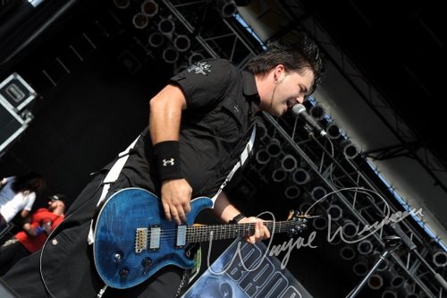 Brookroyal concert photo by Wayne Dennon