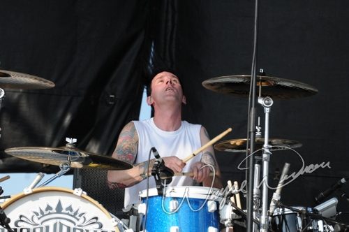 Brookroyal concert photo by Wayne Dennon
