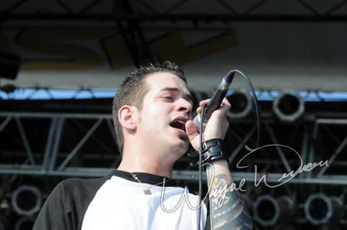 Brookroyal concert photo by Wayne Dennon
