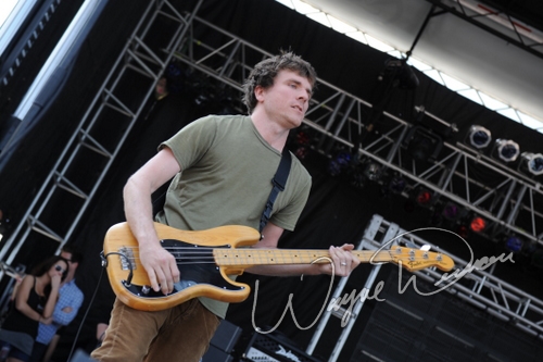 Circa Survive by Wayne Dennon