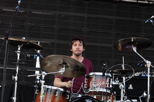 Circa Survive by Wayne Dennon