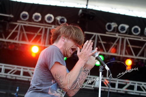 Circa Survive by Wayne Dennon