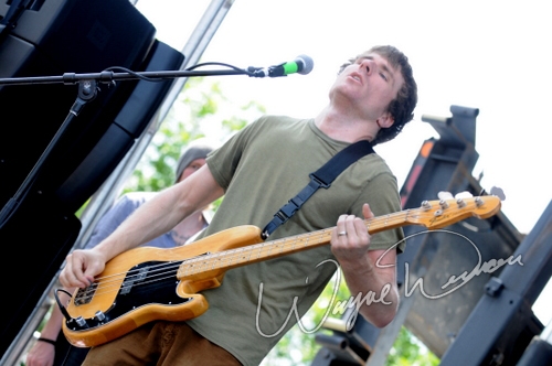 Circa Survive by Wayne Dennon