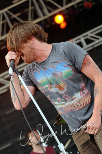 Circa Survive by Wayne Dennon