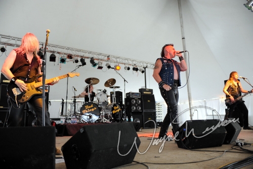 Krank by Wayne Dennon