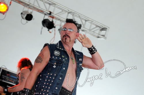 Krank by Wayne Dennon