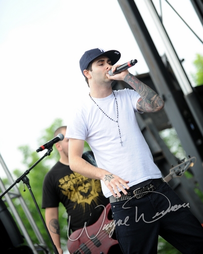 Richy Nix by Wayne Dennon