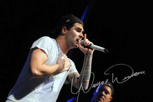 Richy Nix by Wayne Dennon