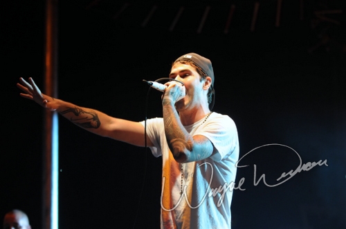 Richy Nix by Wayne Dennon