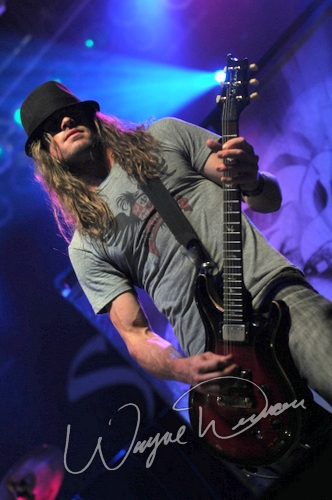 Shamans Harvest by Wayne Dennon