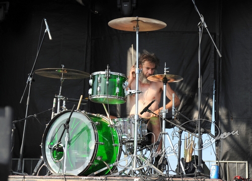 Year Long Disaster by Wayne Dennon