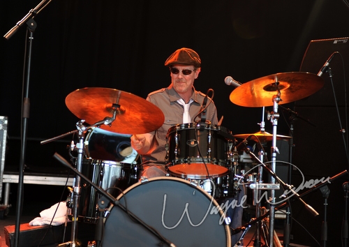 Monte Montgomery by Wayne Dennon